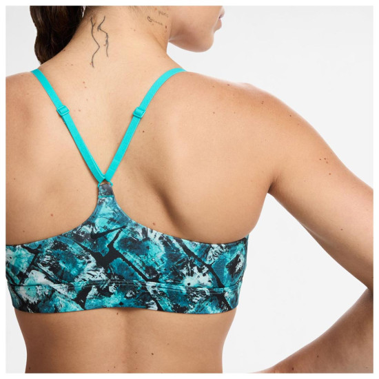 Nike Γυναικείο μπουστάκι Indy Women's Artist Collection